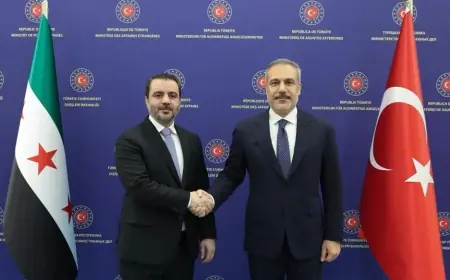 Şam–DSG görüşmeleri: Neden her Suriye planı Ankara’dan geçiyor?