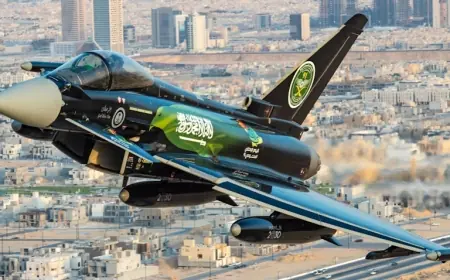 Suudi Arabistan’ın yeni savaş uçağı arayışı: F-35 hayali, F-16 gerçeği mi?