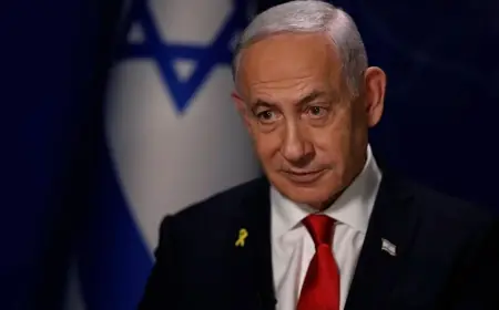 Netanyahu: Heke Hemas çekan daneyne em dê dinyayê li serê wan bikin tara bêjingê