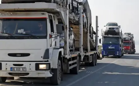 Suriye Kürtleri ile ticaret başlıyor mu?