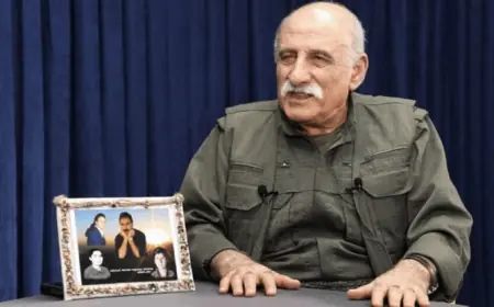 PKK yöneticisi Duran Kalkan: Yeni gelişmeler olabilir