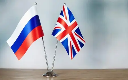 İngiltere'den Rusya'ya ağır yaptırımlar