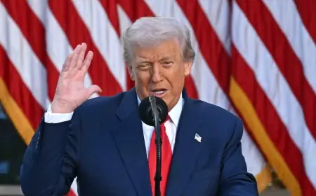 Trump’tan Hamas’a Uyarı: 'Savaşı Yeniden Başlatırım'