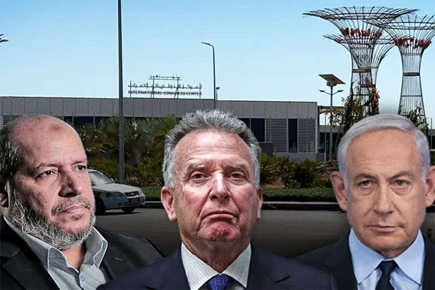 Şarm el-Şeyh’te Gizli Diplomasi: Trump, Katar ve Hamas’ı İkna Eden Süreç