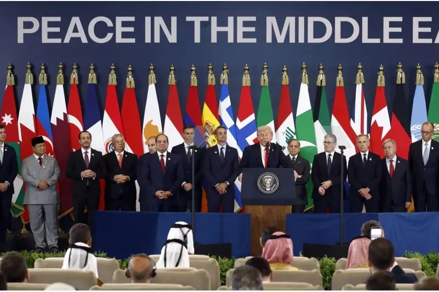 Trump’ın İsrail-Gazze Anlaşması Sonrası Yeni Ortadoğu’da Rusya Dışlandı