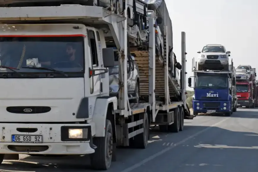 Suriye Kürtleri ile ticaret başlıyor mu?