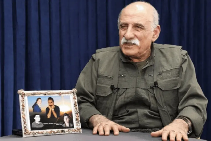 PKK yöneticisi Duran Kalkan: Yeni gelişmeler olabilir