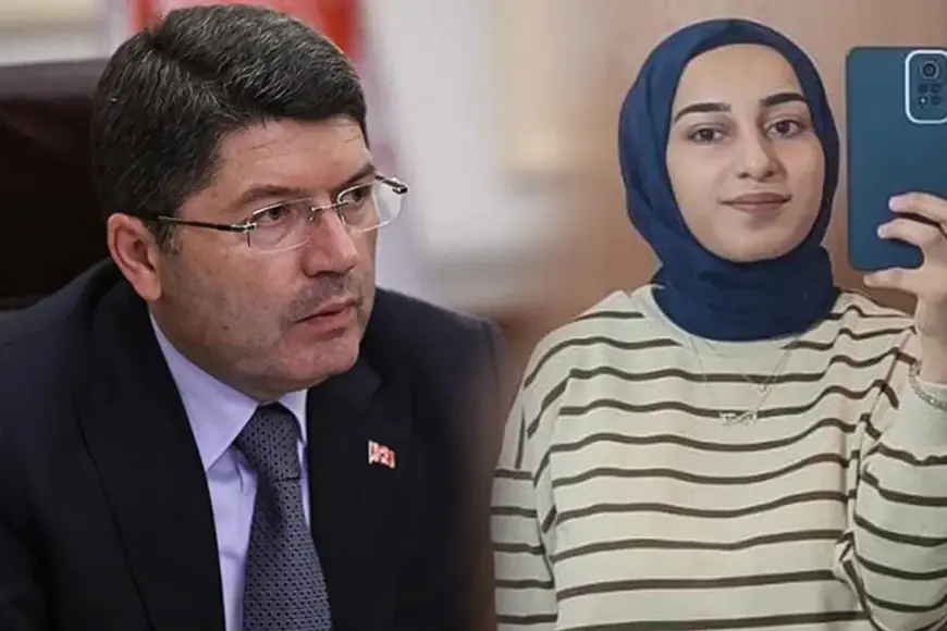 Adalet Bakanı Yılmaz Tunç'tan Rojin Kabaiş açıklaması: Uzman ekip talep ettik