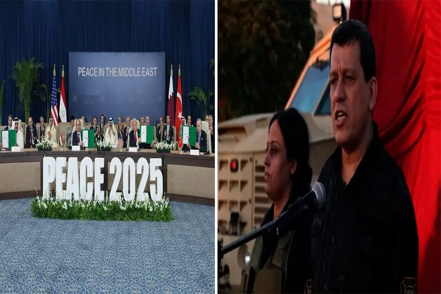 Ortadoğu ve Suriye'de Taşlar Yerine Oturmaya Başlıyor