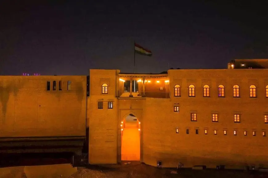 Kürdistan Bölgesi ve UNESCO'dan Erbil Kalesi'nin restorasyonu için iş birliği
