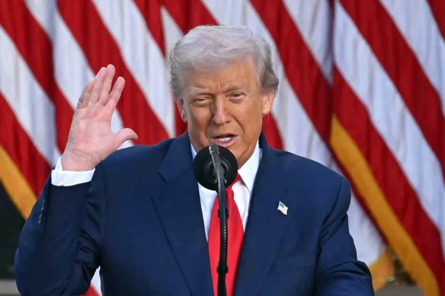 Trump’tan Hamas’a Uyarı: 'Savaşı Yeniden Başlatırım'