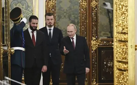 Suriye hükümeti Moskova'da anlaşmalar imzalayacak