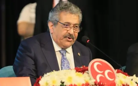 MHP’li Feti Yıldız’dan ''Türklük Tanımı'' Çıkışı