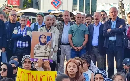 PWK’liler Diyarbakır’da Rojin Kabaiş İçin Düzenlenen Etkinliğe Katıldılar