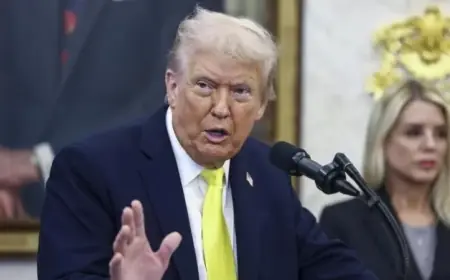 ABD-Venezuela gerilimi: Trump CIA operasyonlarına izin verdi