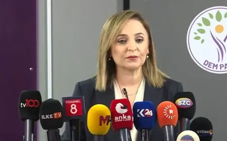 DEM Parti’den Özlem Zengin’in ‘umut hakkı’ sözlerine yanıt