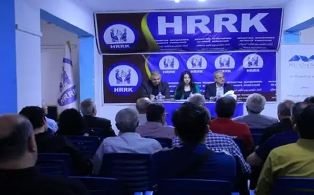 Özerk Yönetim: Şam ile askeri ve güvenlik görüşmelerinde ilerleme sağlandı
