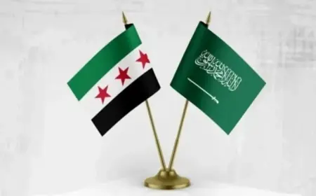 İddia: Suudi Arabistan, BAE baskısıyla Şam’a planlanan mali yardımı askıya aldı