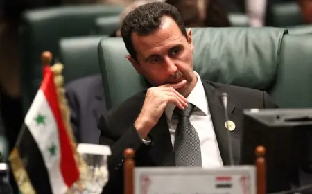 Rusya’dan Esad'ın Suriye'ye iadesine ilişkin açıklama