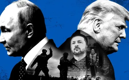ABD basını duyurdu: Trump ile Putin görüşecek