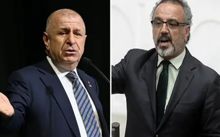 TBMM'de Tartışma:  Dervişoğlu, Sakık ve Özdağ Karşı Karşıya