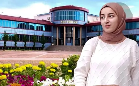 Rojin’in ölümüyle ilgili Üniversiteden yazılı açıklama