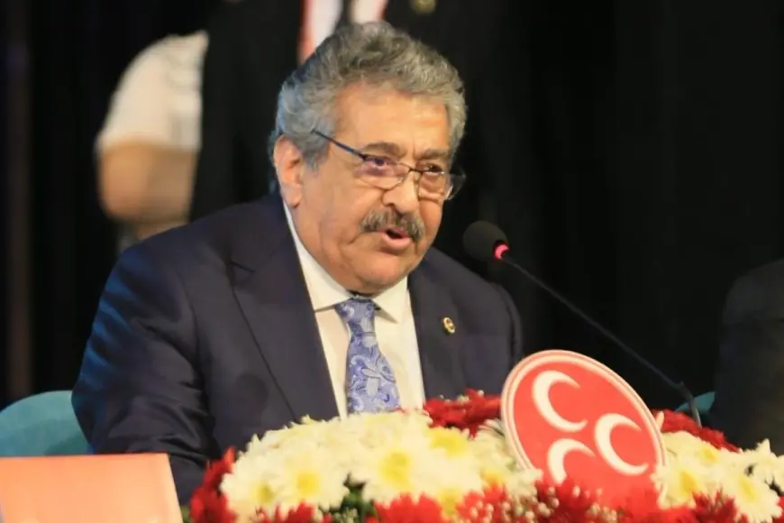 MHP’li Feti Yıldız’dan ''Türklük Tanımı'' Çıkışı