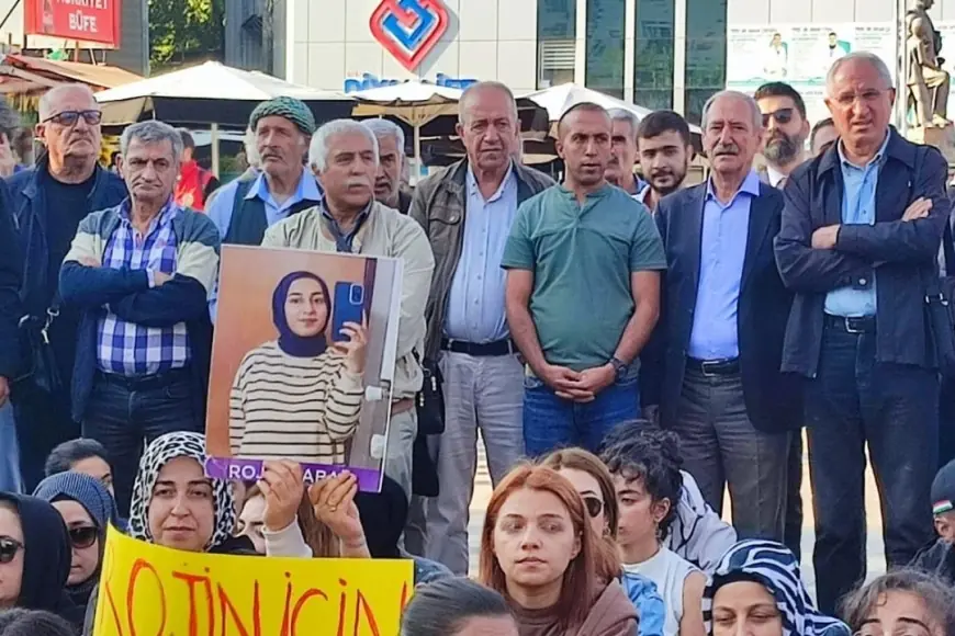 PWK’liler Diyarbakır’da Rojin Kabaiş İçin Düzenlenen Etkinliğe Katıldılar