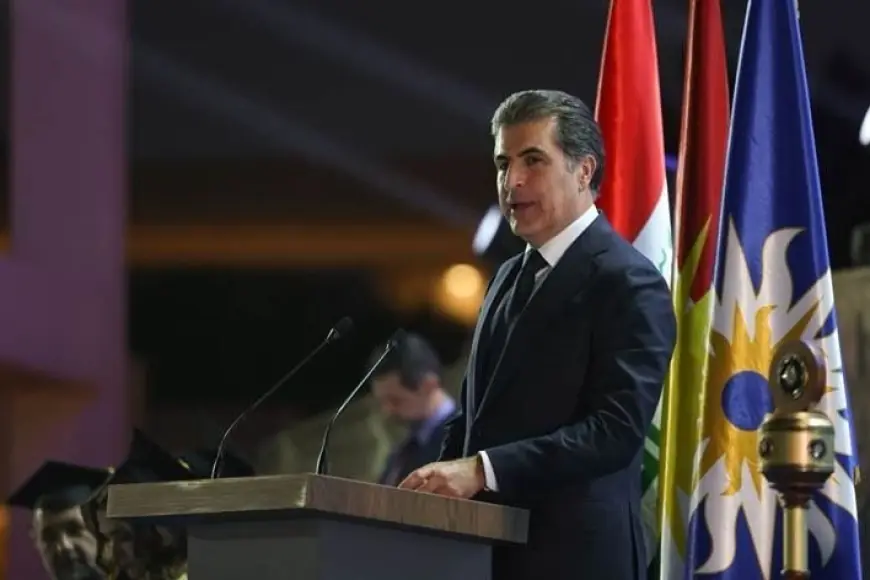 Nêçîrvan Barzanî: Zimanê Kurdî dê bibe cîhanî