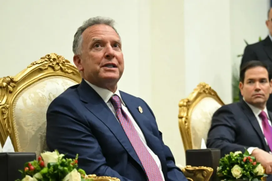 Witkoff, Gazze anlaşmasının ardından Trump yönetiminden çekileceği iddialarını yalanladı