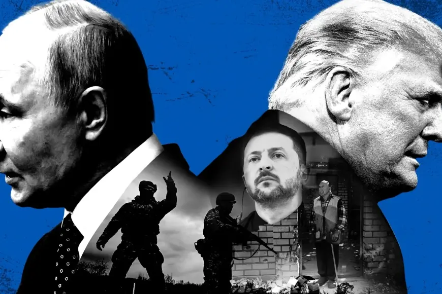 ABD basını duyurdu: Trump ile Putin görüşecek