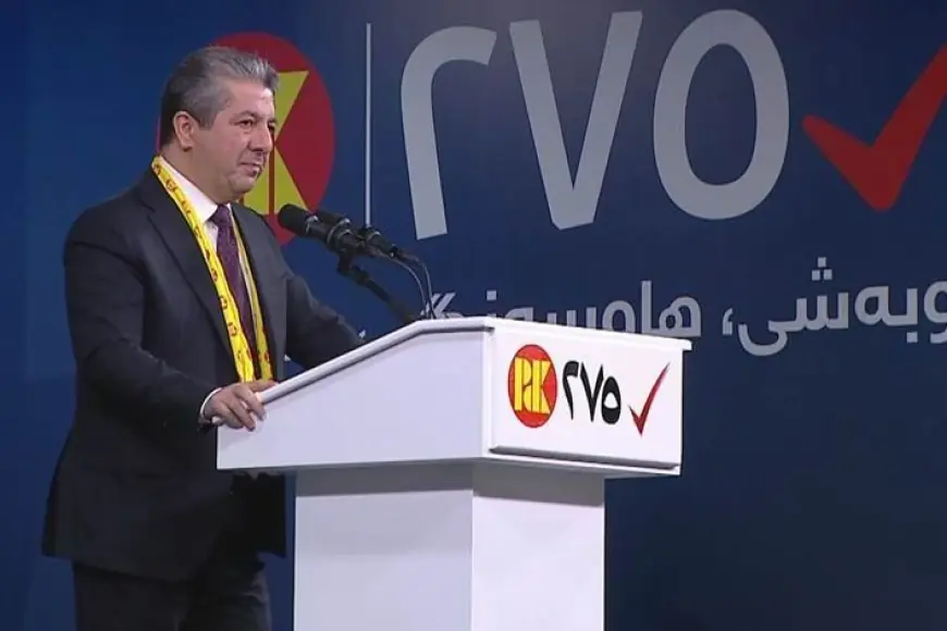 Mesrur Barzani: Bağdat'a gidip Kürdistan halkının hakları için savaşmalıyız