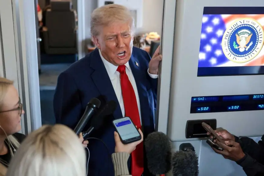Trump'tan Hamas'a yeni tehdit: Sizi öldürürüz