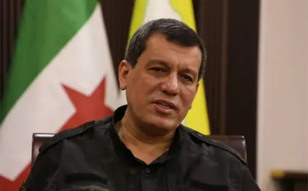 Mezlûm Ebdî eşkere kir: HSD dê çawa tevlî artêşê bibe?