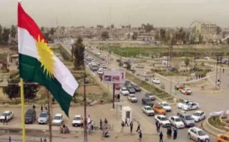 Kerkük Valisi Rebwar Taha: 'Kerkük’te seçim yapılacak, bu şehir sürecin dışında kalamaz'