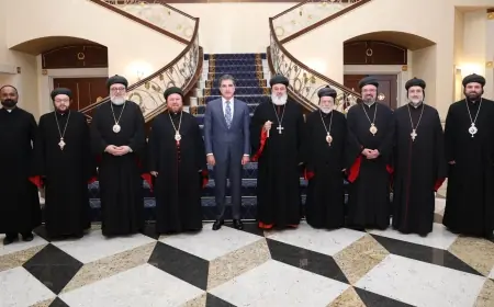 Neçirvan Barzani: 'Kürdistan herkesin ülkesi'