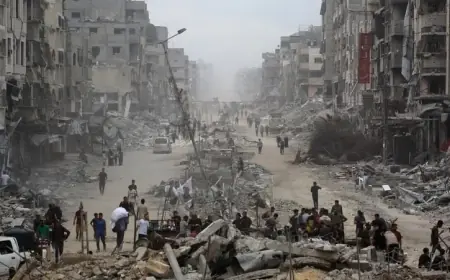 Gazze’de ateşkes koordinasyonu için 200 ABD askeri İsrail’e ulaştı