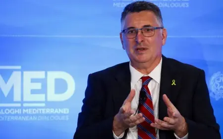 İsrail Dışişleri Bakanı: Refah sınır kapısının pazar günü açılması muhtemel