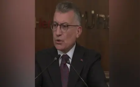 Öcalan’ın 'umut hakkı' açıklamasına AK Parti’den ilk yanıt