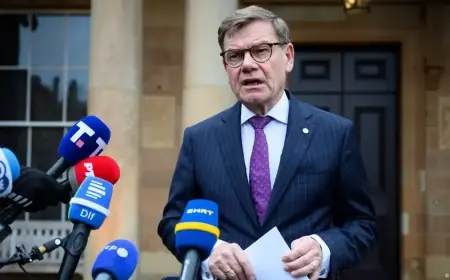 Almanya Dışişleri Bakanı: Türkiye-İsrail ilişkilerini düzeltebiliriz