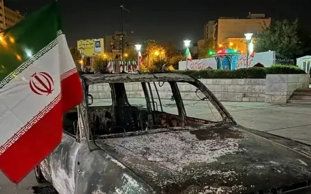 Gazze'de ateşkes sonrası İran çıkmazda mı?