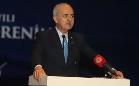 Numan Kurtulmuş’tan Demirtaş ve Anadil talebi açıklaması