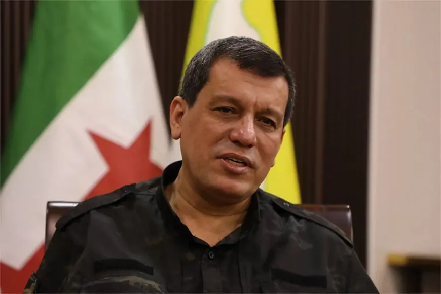 Mezlûm Ebdî eşkere kir: HSD dê çawa tevlî artêşê bibe?