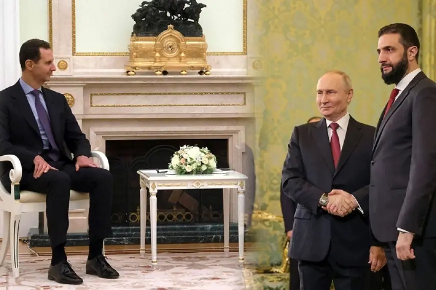 Kremlin’den Beşar Esad açıklaması