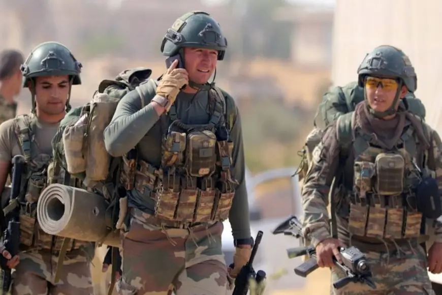 TSK'nın Irak ve Suriye'deki görev süresi 3 yıl daha uzatılıyor