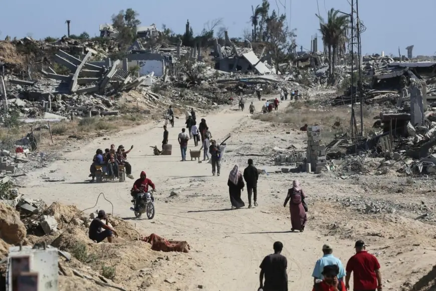 İsrail ve Hamas, Gazze'yi yönetecek geçiş komitesinde anlaştı