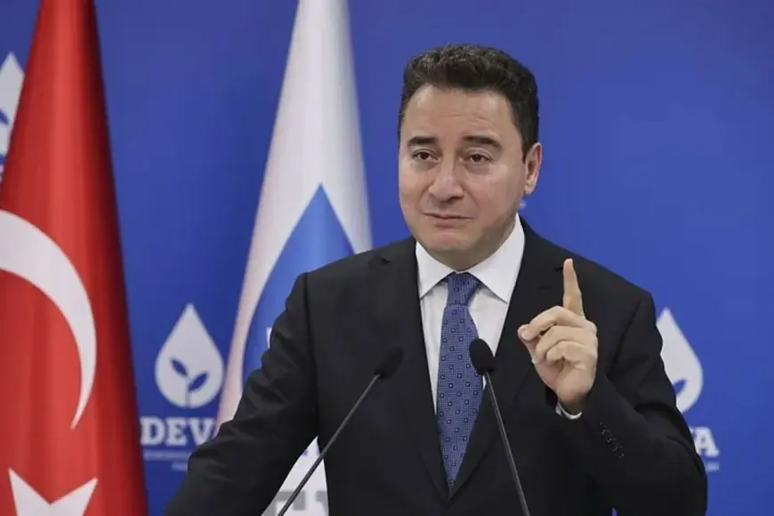 Babacan: 'Komisyonun Öcalan’ı dinlemesi faydalı olur'
