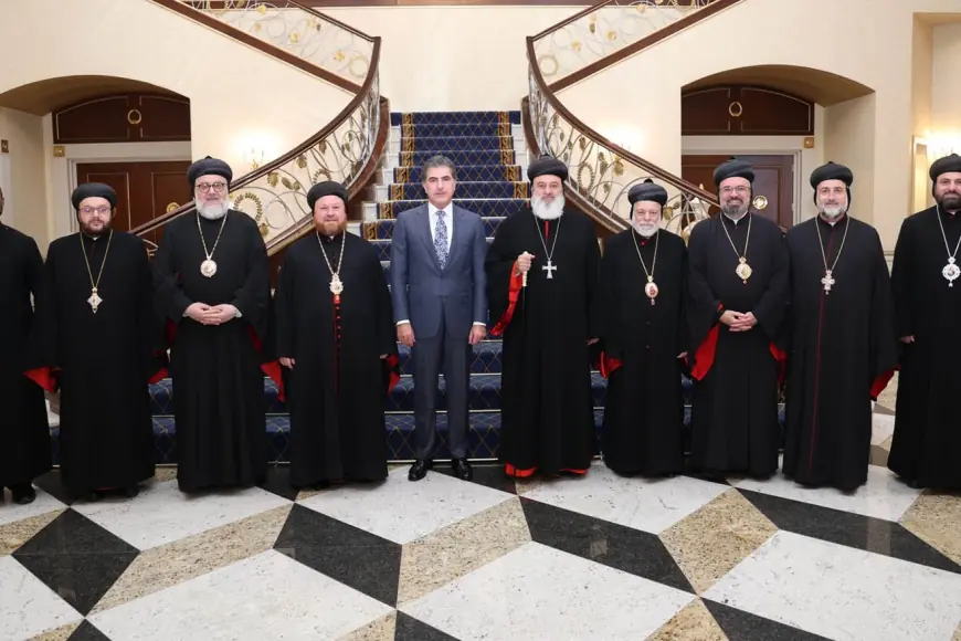 Neçirvan Barzani: 'Kürdistan herkesin ülkesi'