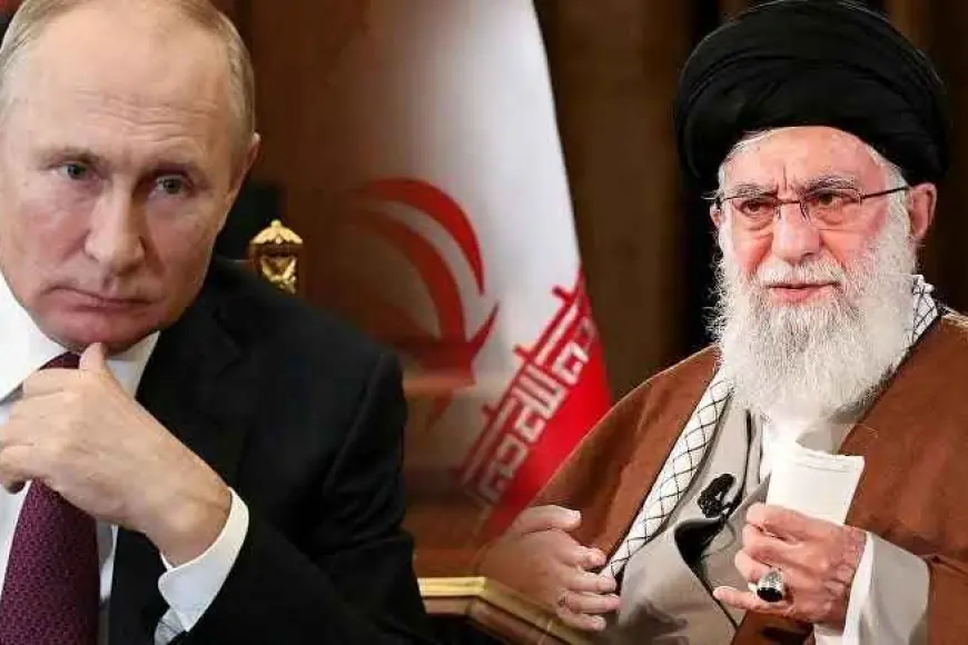 Hamaney'den Putin'e özel mesaj: İçerik merak konusu oldu