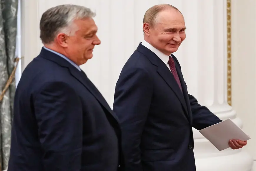 Trump görüşmesinin ardından Putin’den hamle: AB’ye dönüyor